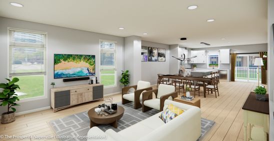 Serena - Corner Comfort Kitchen