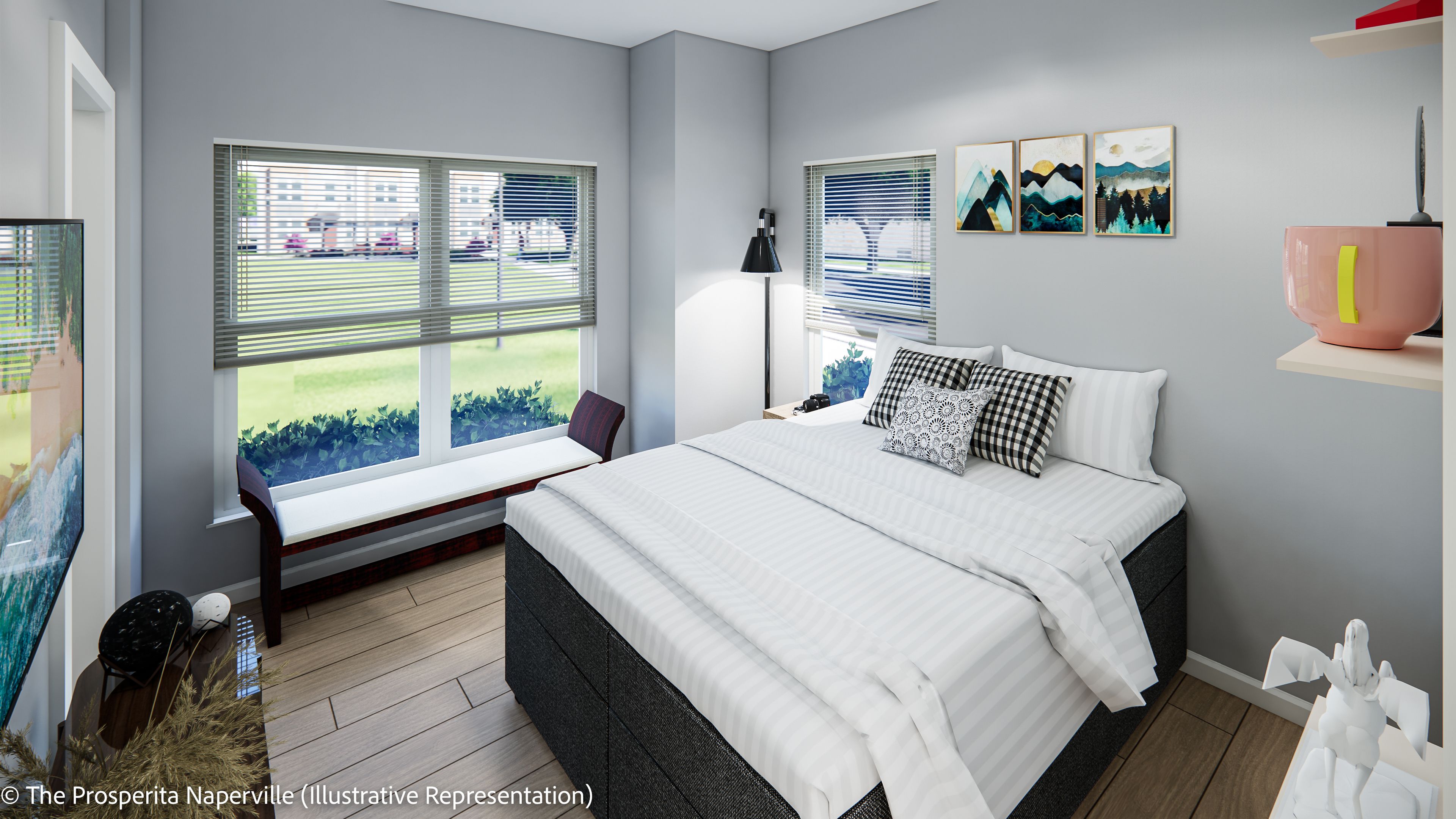 The Prosperita Naperville