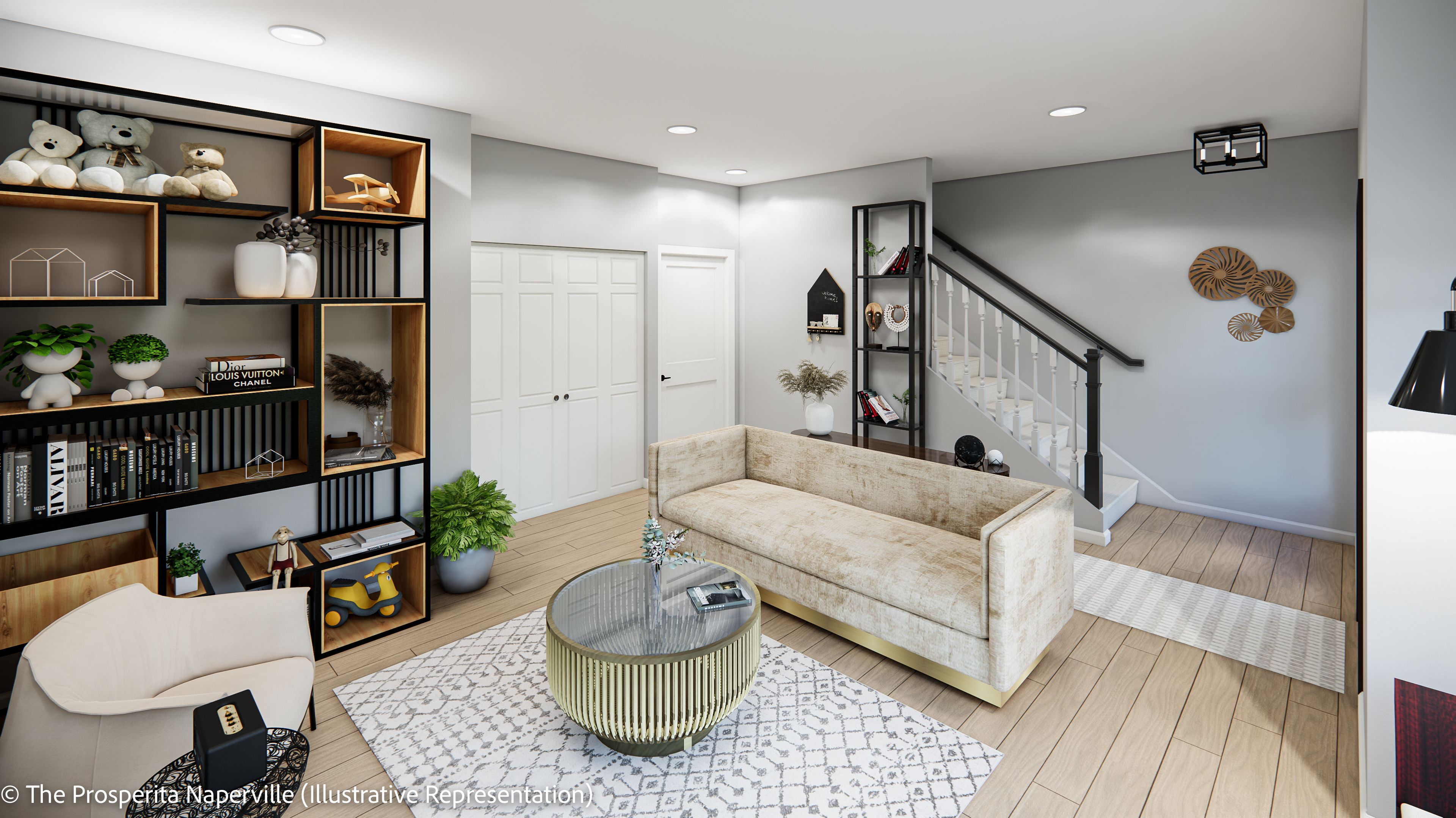 The Prosperita Naperville