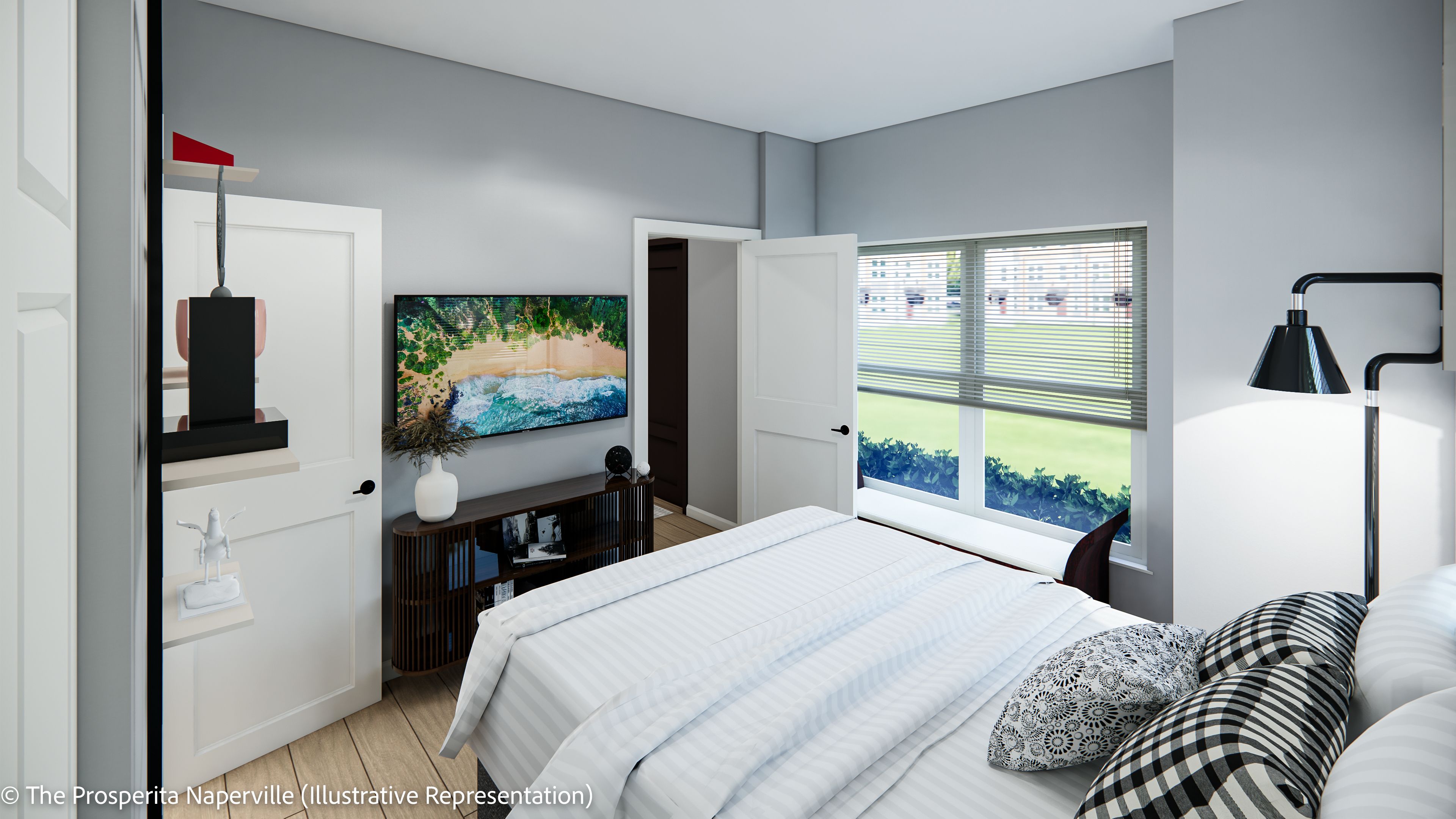 The Prosperita Naperville