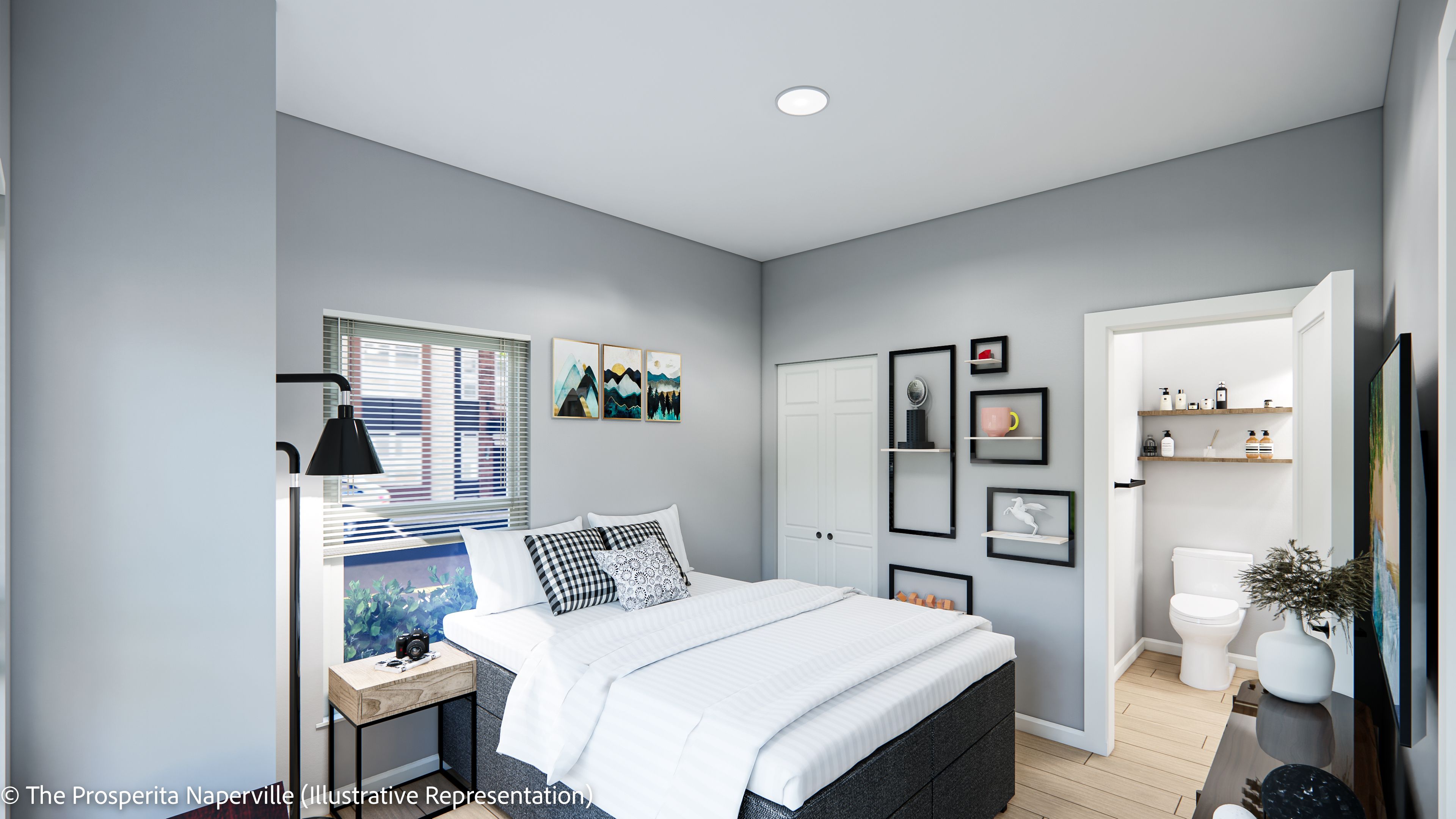 The Prosperita Naperville