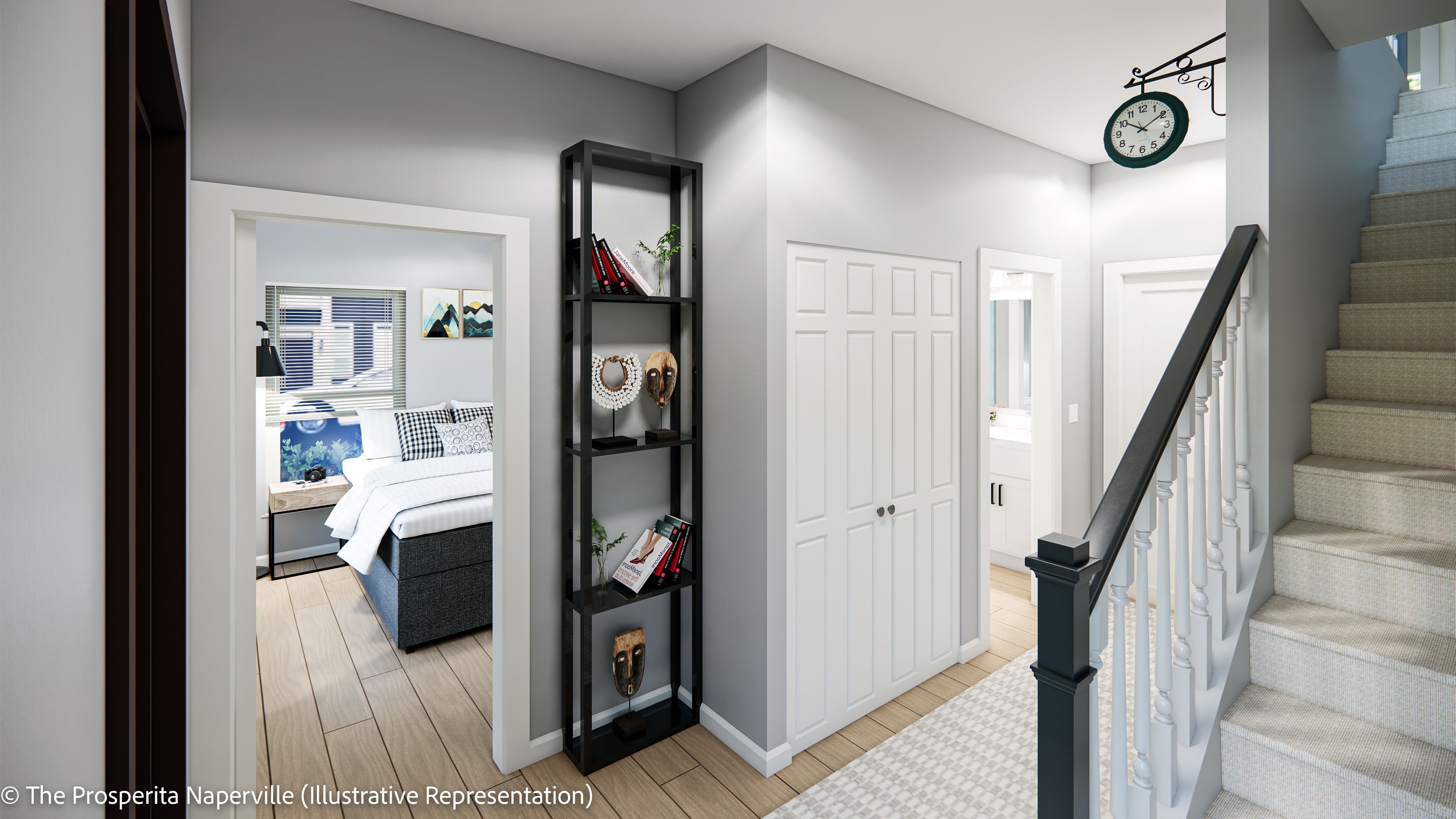 The Prosperita Naperville