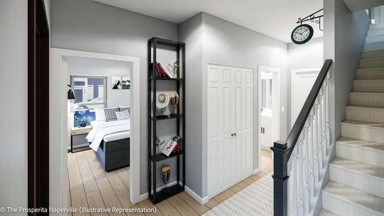 The Prosperita Naperville