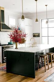 Waller Building Company por Waller Building Company en Austin Texas