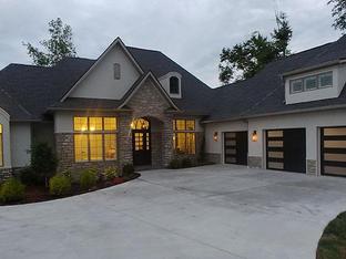 WCI Custom Builders, Inc. por WCI Custom Builders, Inc. en Johnson City-Bristol Tennessee