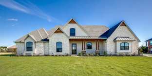 WillowCreek Custom Homes por WillowCreek Custom Homes en Dallas Texas