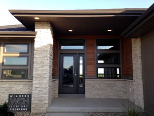 Wilmore Custom Homes por Wilmore Custom Homes en Des Moines Iowa