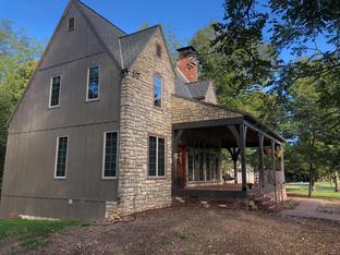 Wise Built Homes por Wise Built Homes en Springfield Missouri