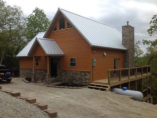 Woodstone Builders por Woodstone Builders en Springfield Missouri