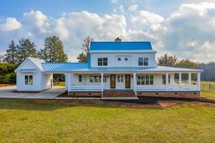 Waddell Custom Homes por Waddell Custom Homes en Charlotte South Carolina