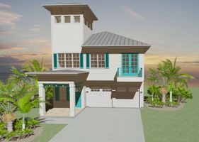 The Hobie 45's Floor Plan - Wahea Homes 