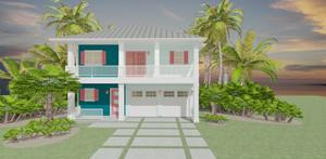 Smyrna 60's Floor Plan - Wahea Homes 