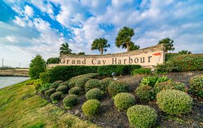 Grand Cay Harbour - Texas City, TX