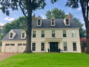 Windbrook Estates por Walker-Collinsworth LLC en Memphis Tennessee