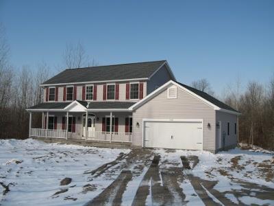 casa en Wallco Construction por Wallco Construction