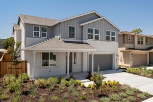 Plan 1 - Heritage on 6th Street: Gilroy, California - Warmington Residential