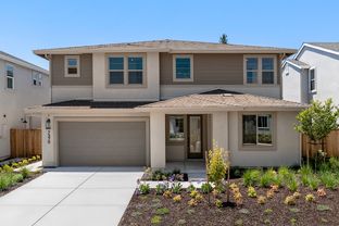 Plan 2 - Heritage on 6th Street: Gilroy, California - Warmington Residential