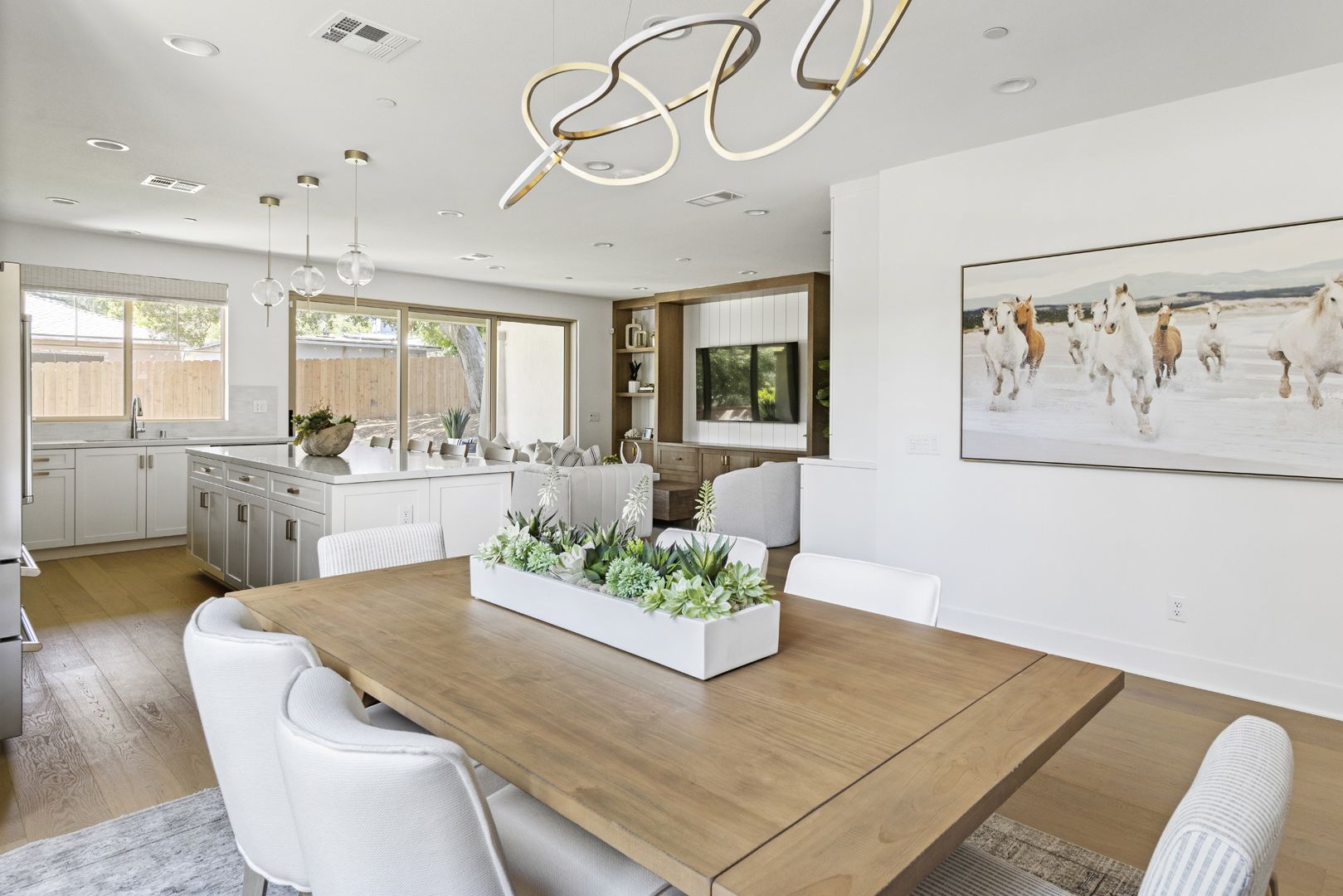 Plan 1 Model Home