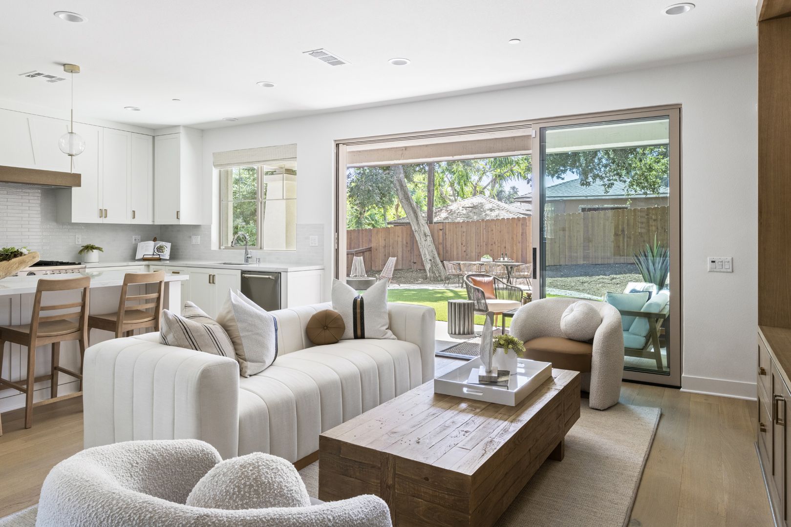 Plan 1 Model Home