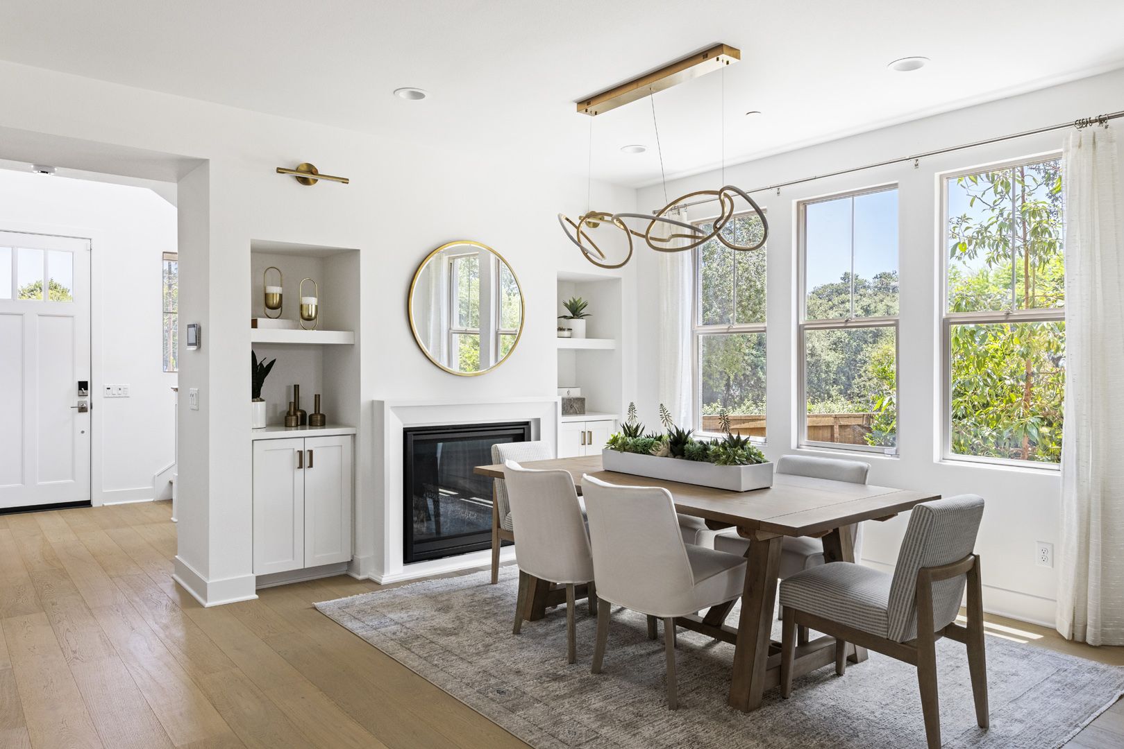 Plan 1 Model Home
