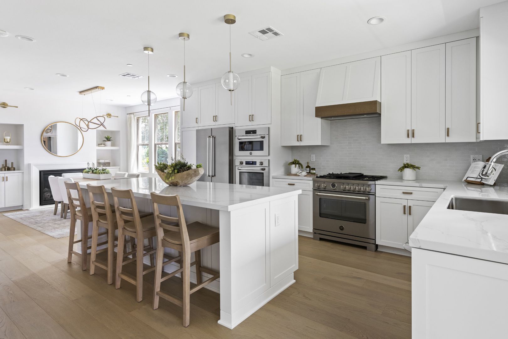 Plan 1 Model Home