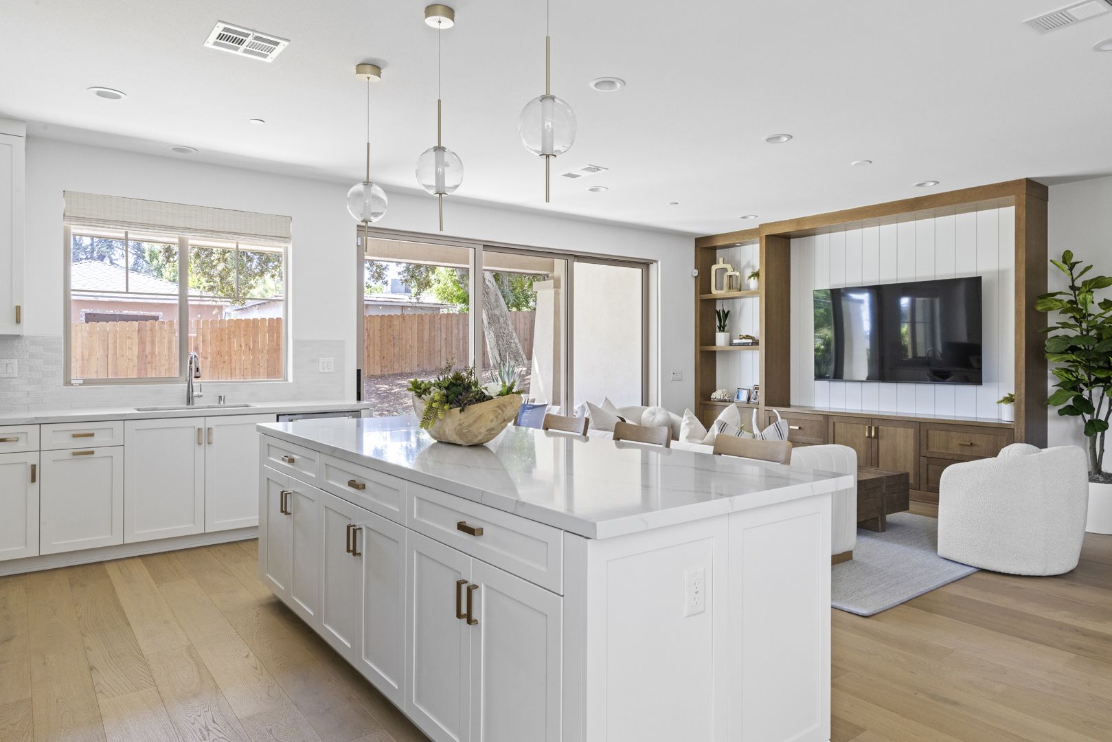 Plan 1 Model Home