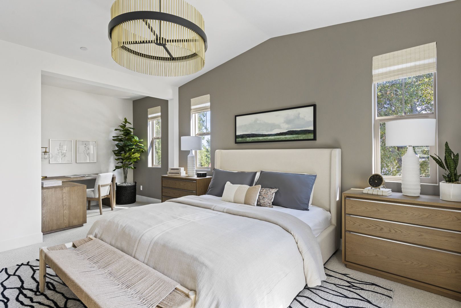 Plan 1 Model Home