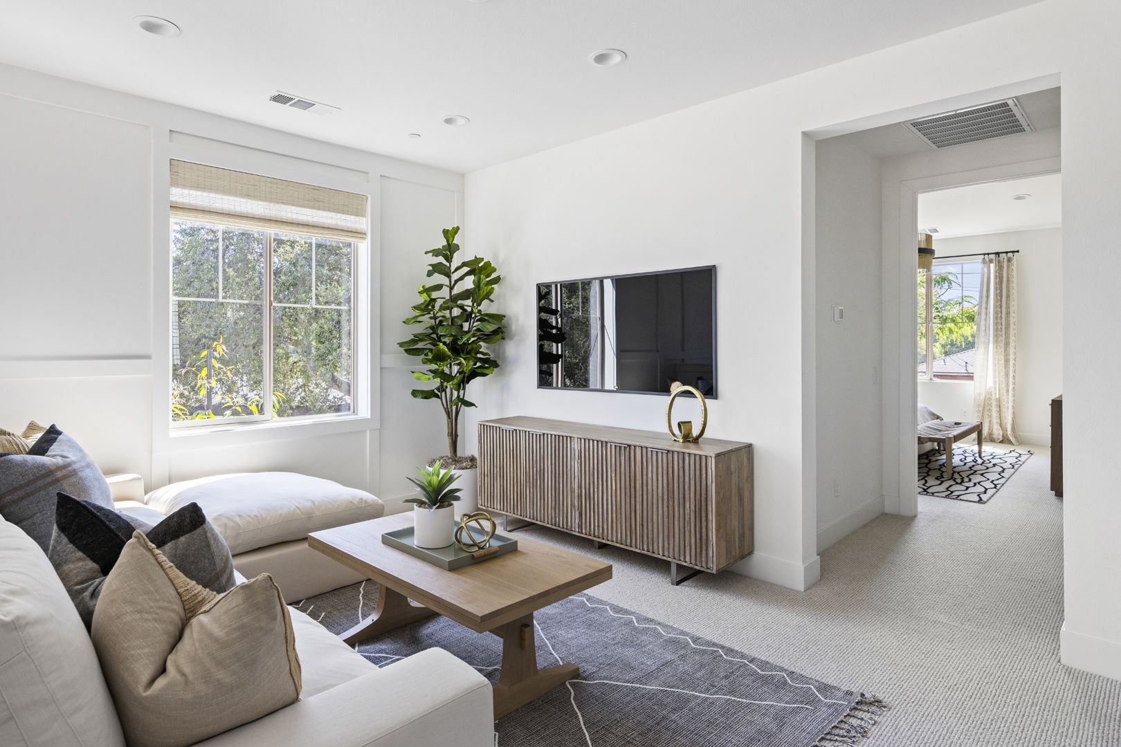 Plan 1 Model Home