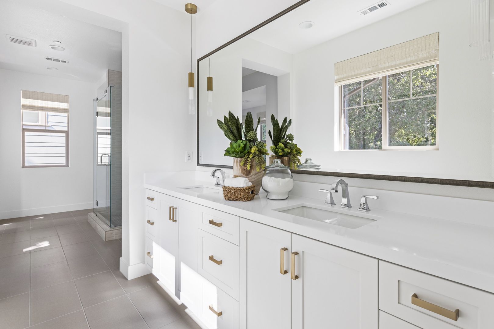 Plan 1 Model Home