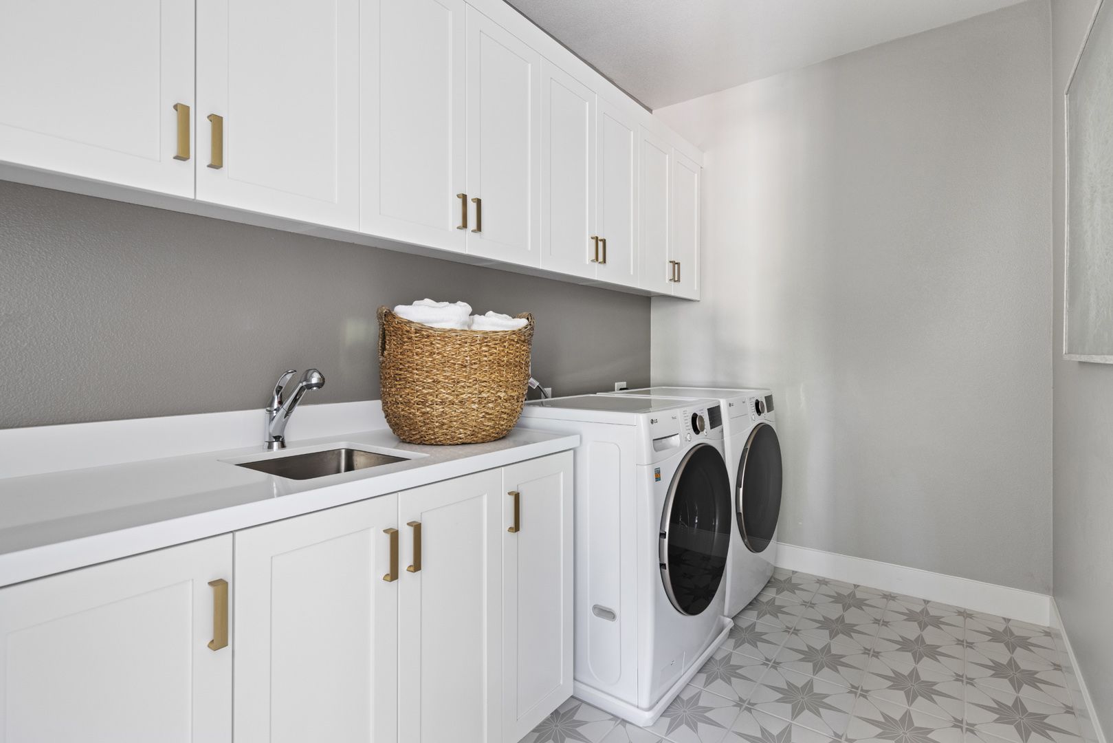 Plan 1 Model Home