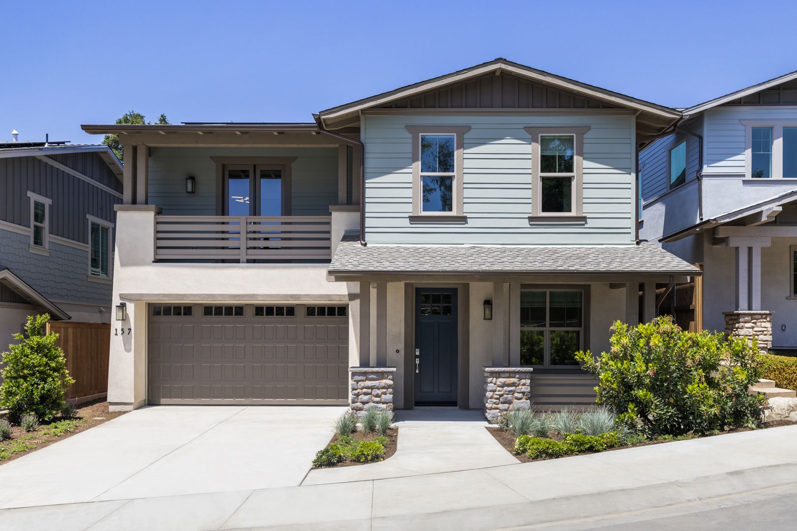 Plan 2 Model Home