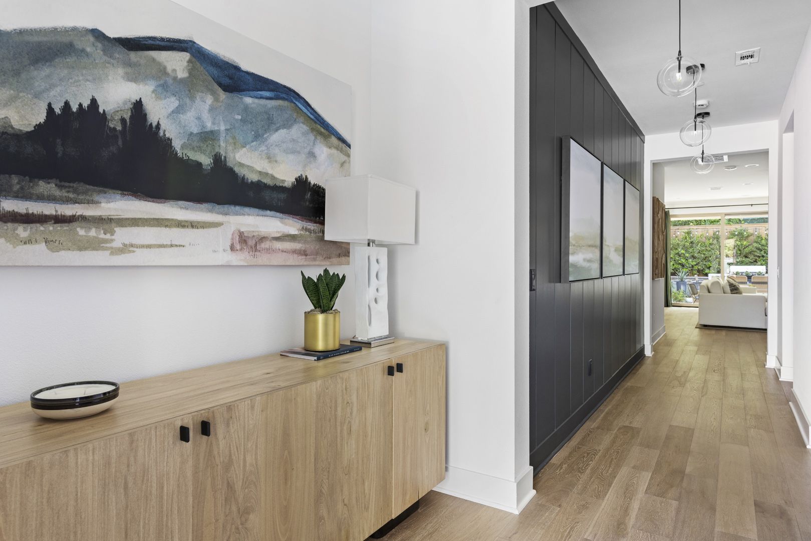 Plan 2 Model Home