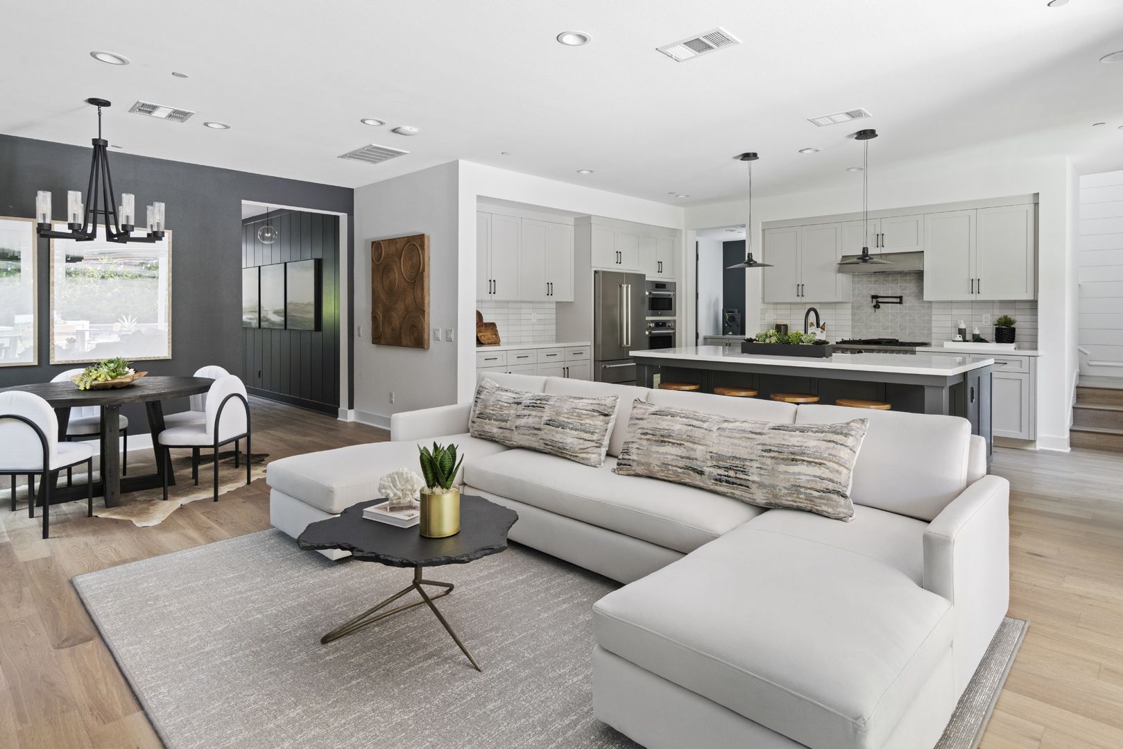 Plan 2 Model Home