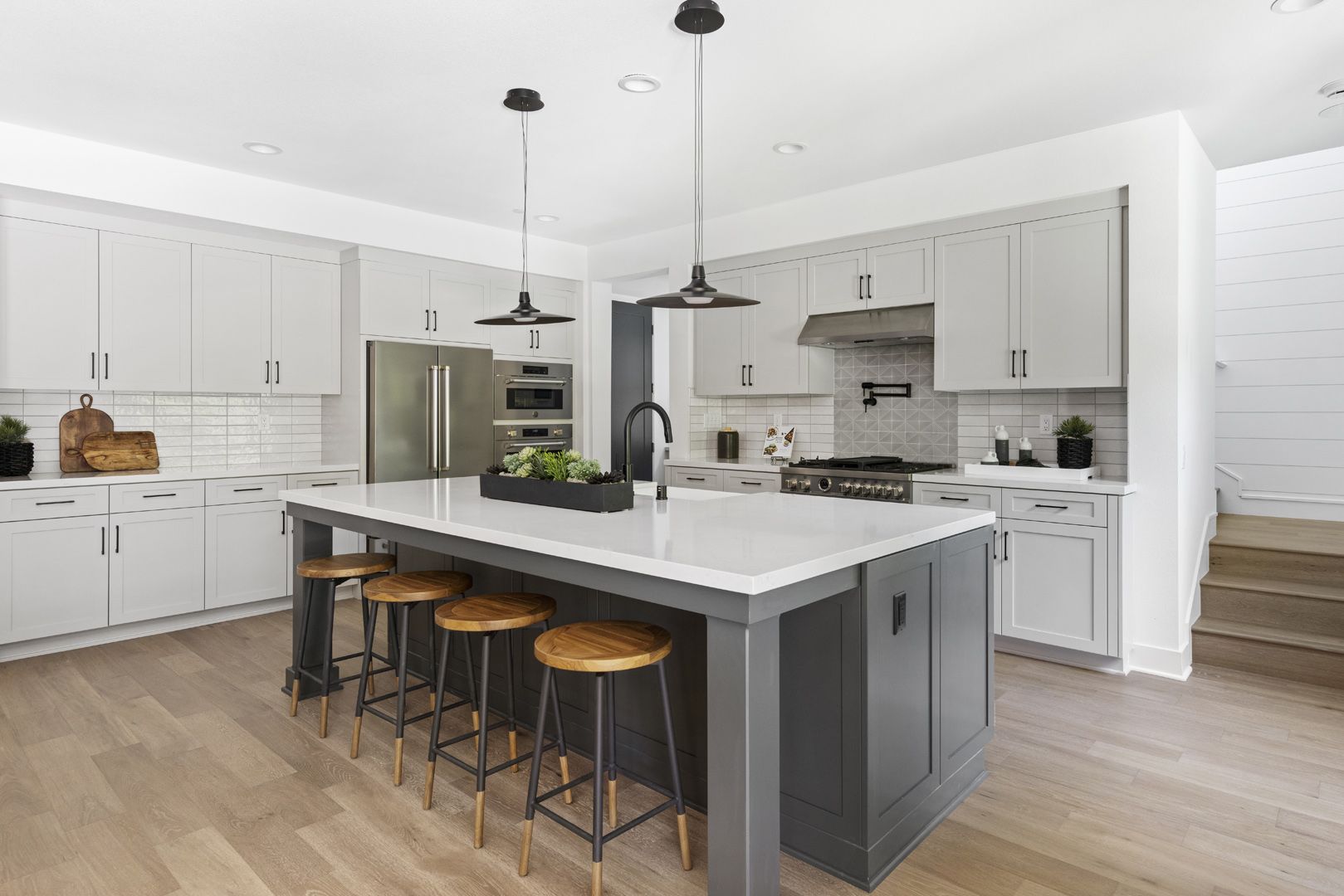 Plan 2 Model Home