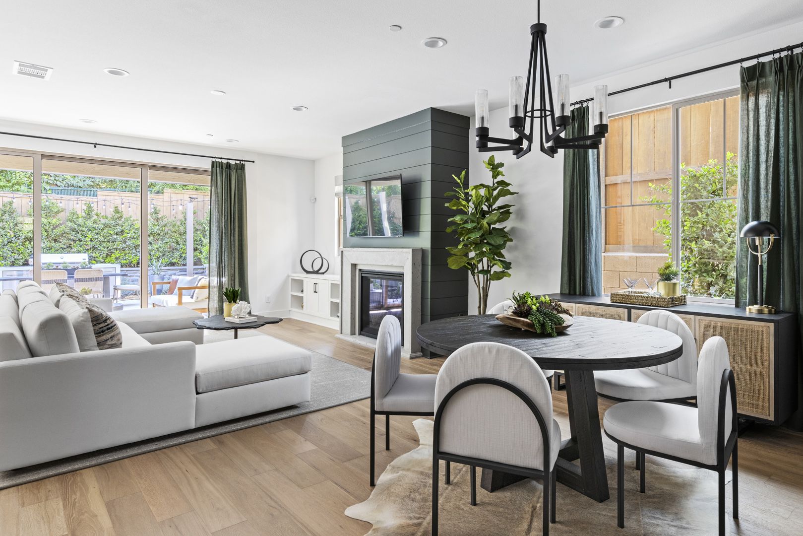 Plan 2 Model Home