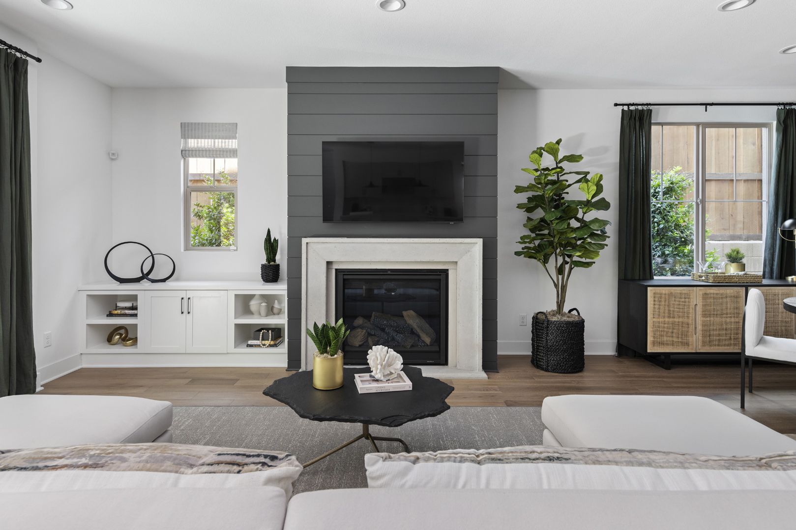 Plan 2 Model Home