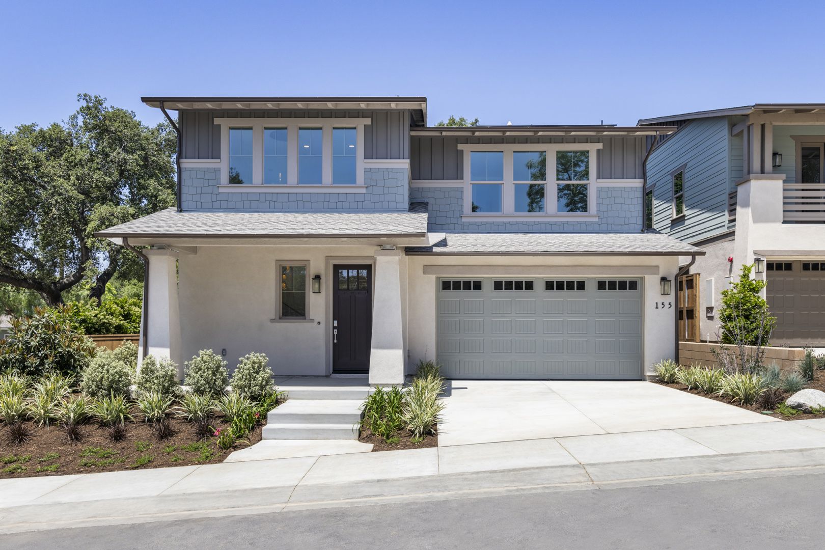 Plan 2 Model Home