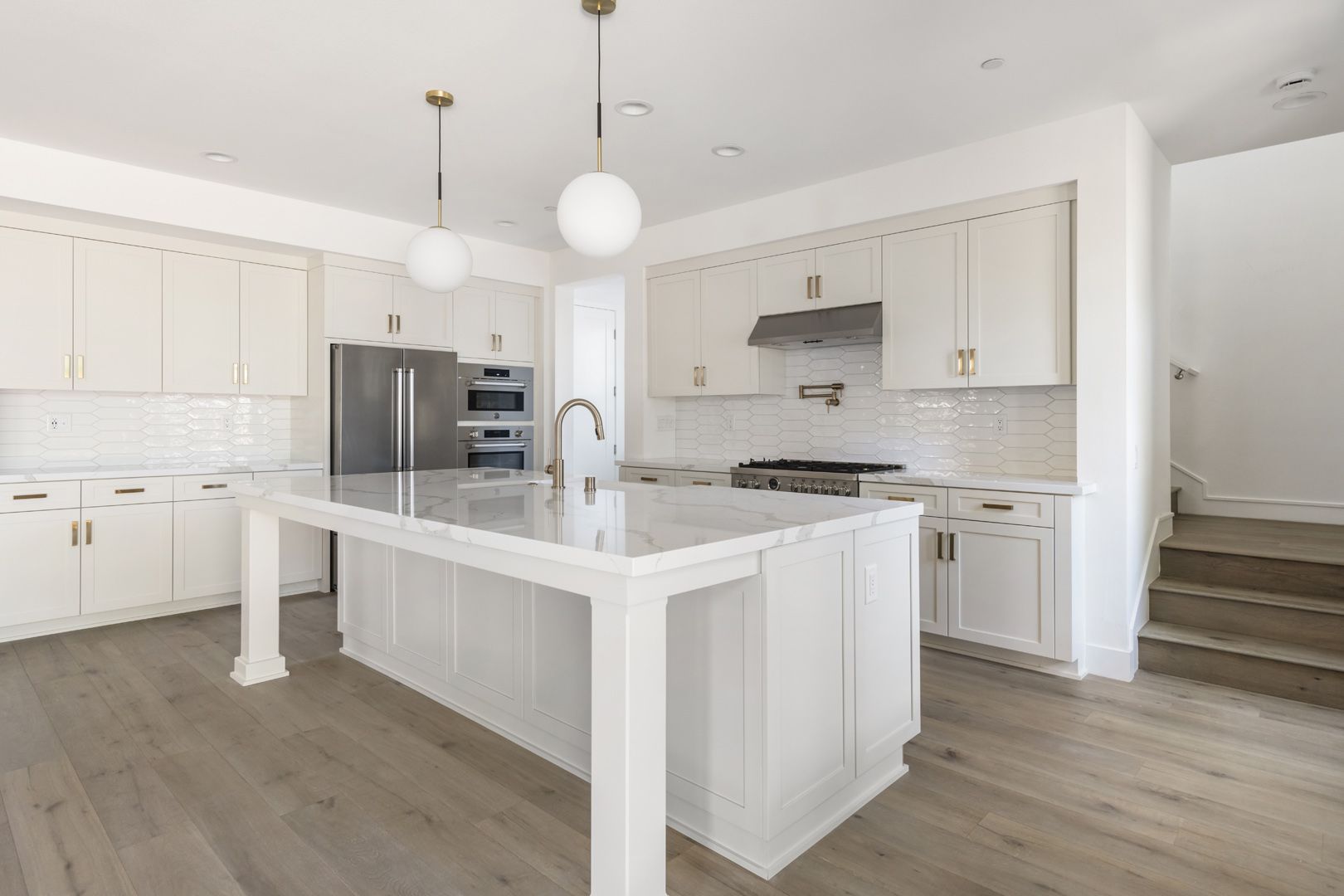 Plan 2, Homesite 8
