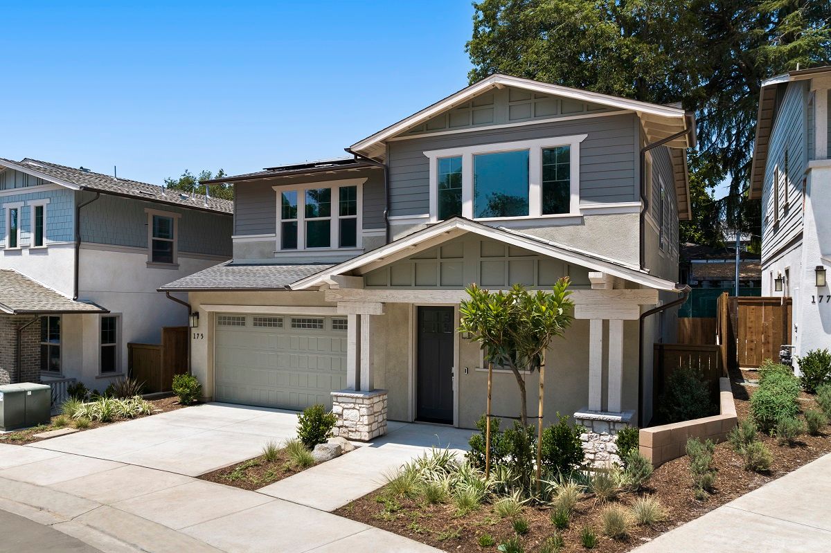 Plan 1, Homesite 9