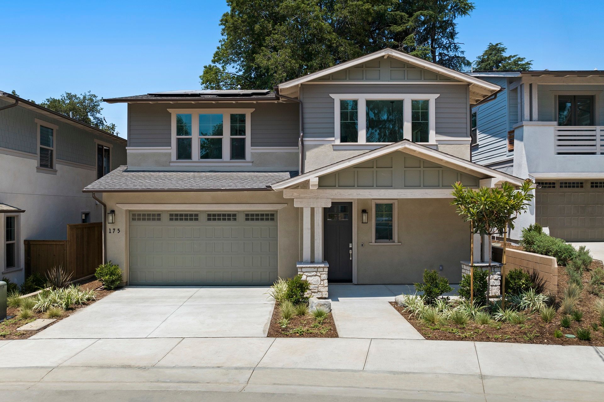 Plan 1, Homesite 9