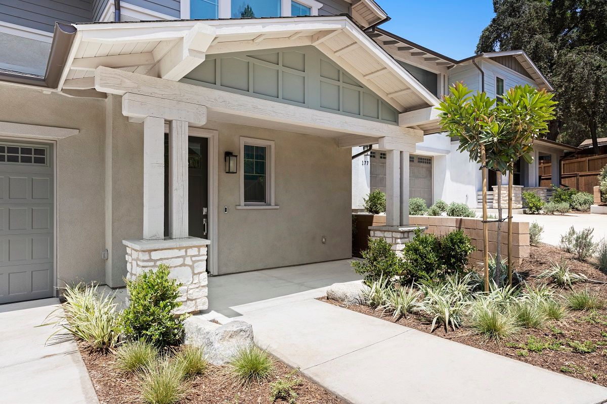 Plan 1, Homesite 9