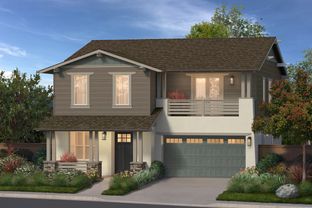 Plan 2 - The Oak Grove of Altadena: Altadena, California - Warmington Residential