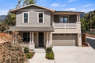 Plan 2 - The Oak Grove of Altadena: Altadena, California - Warmington Residential