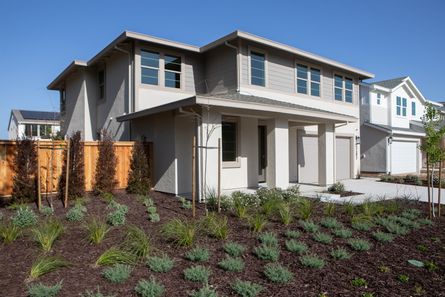 Plan 1 Floor Plan - Warmington Residential