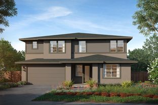Plan 2 - Heritage on 6th Street: Gilroy, California - Warmington Residential