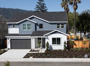 Plan 2 - Heritage on 6th Street: Gilroy, California - Warmington Residential