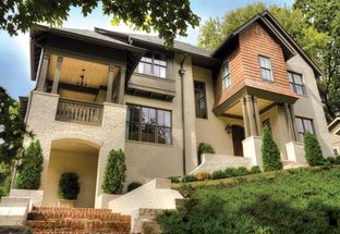 North Chattanooga por Waters Holland Residential Builders en Chattanooga Tennessee