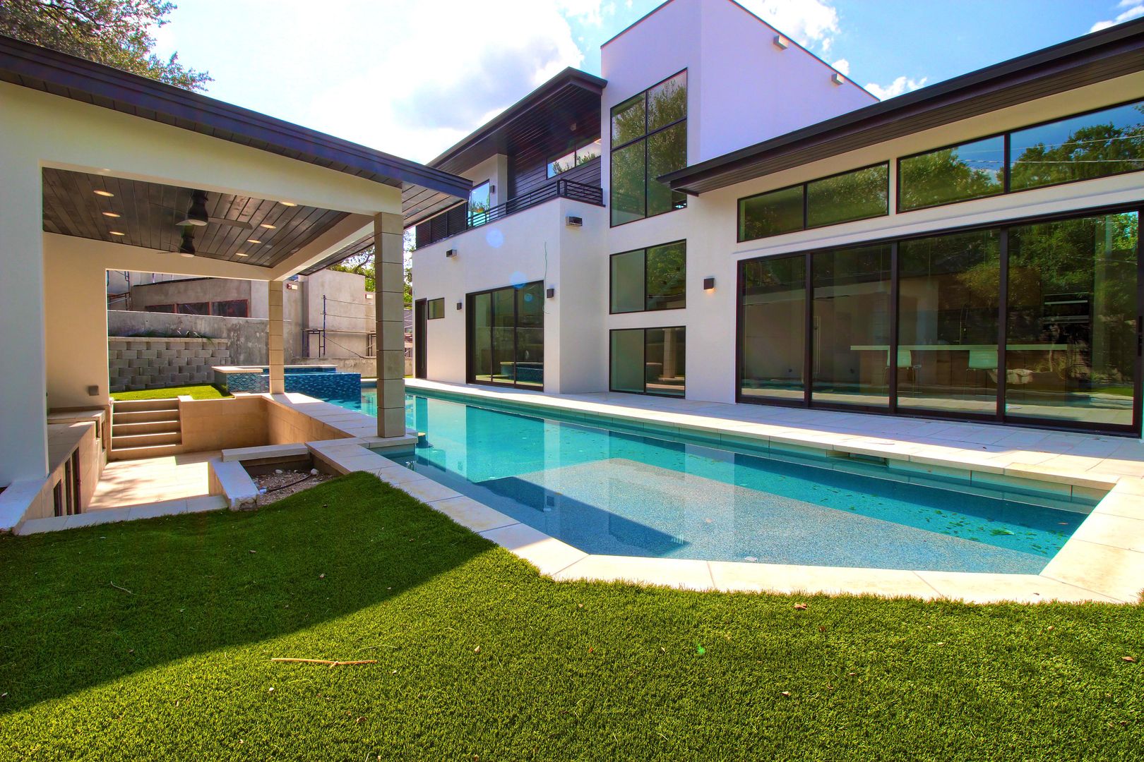 casa en Waters Custom Homes por Waters Custom Homes