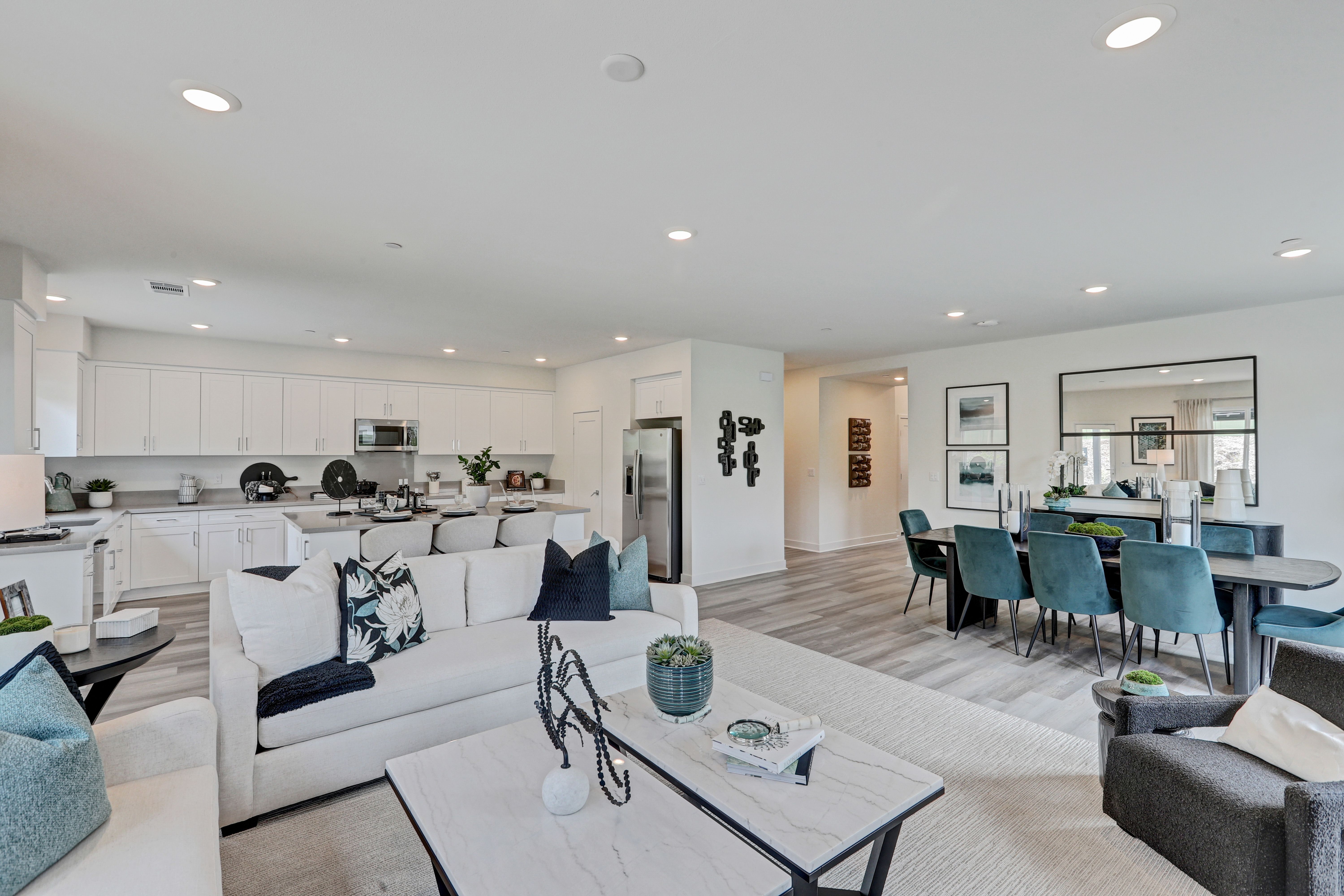 Grand Horizon at Silverwood - Hesperia, CA