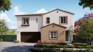 Sagebrush - Grand Horizon at Silverwood: Hesperia, California - Grand Horizon at Silverwood